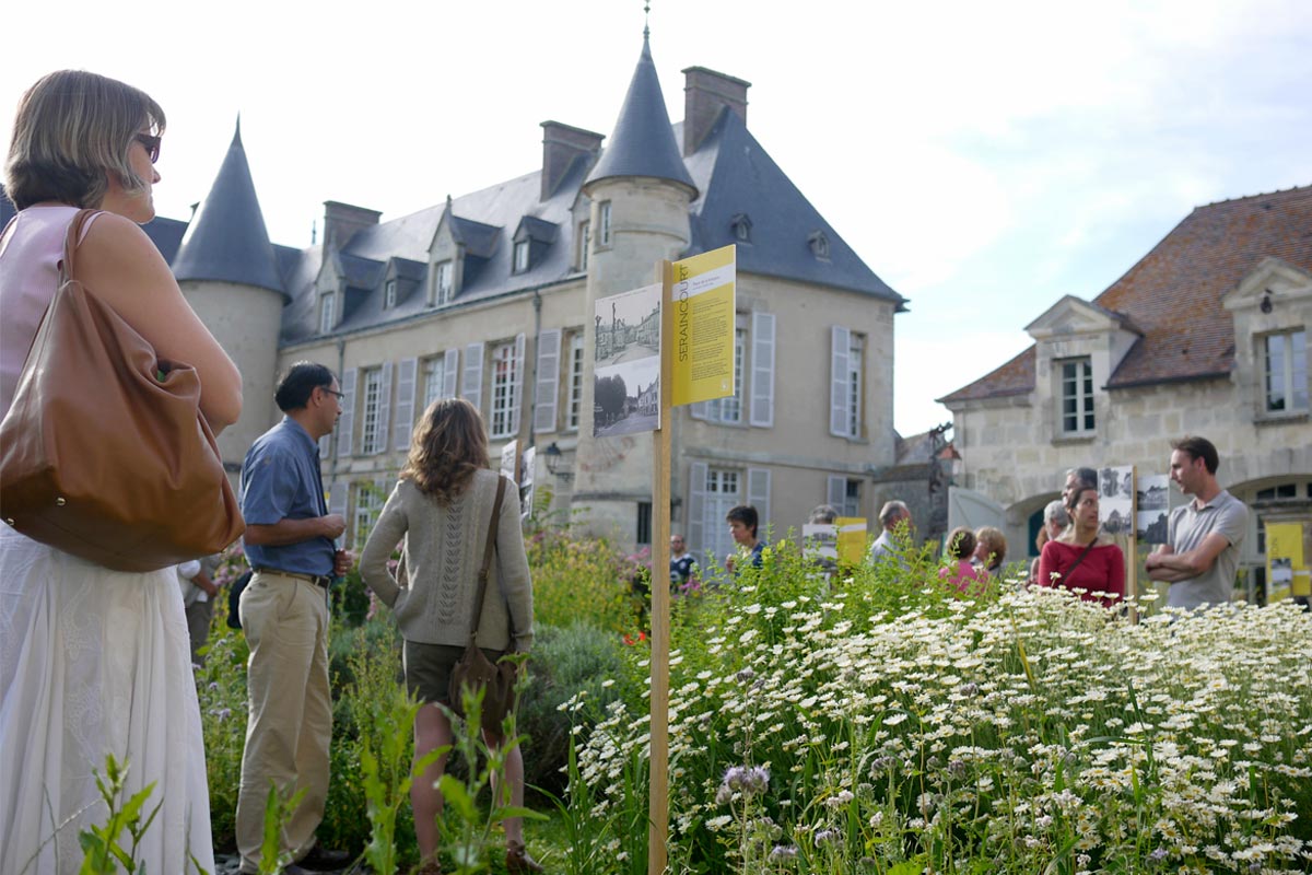 Regards croisés sur les paysages | Vexin