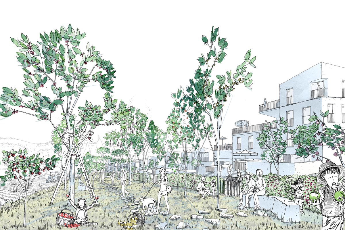 Étude paysagère et urbaine | Ecquevilly