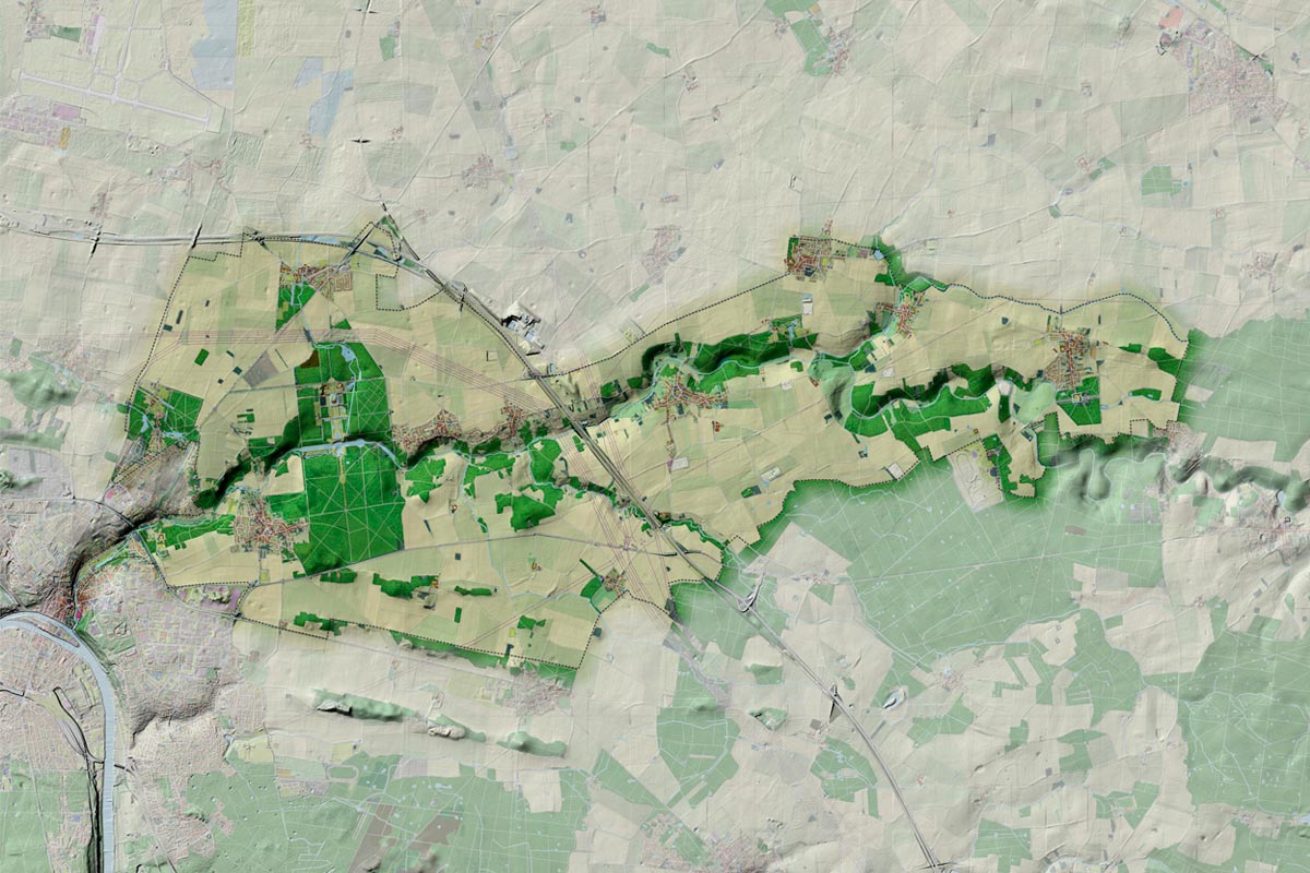 Plan de Paysage | Val d’Ancoeur
